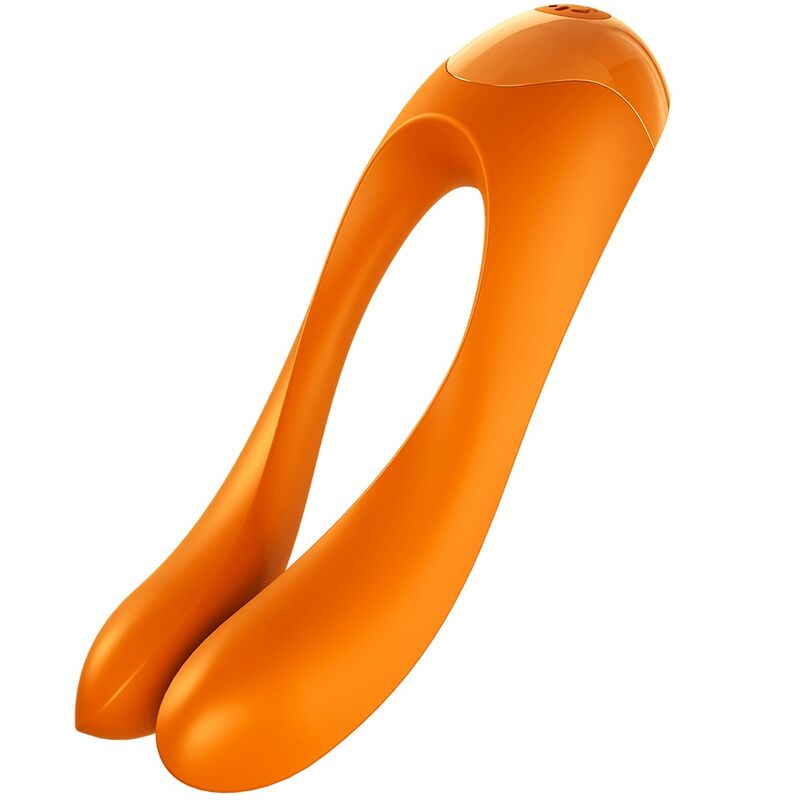 Wibrator na palec Satisfyer Candy Cane