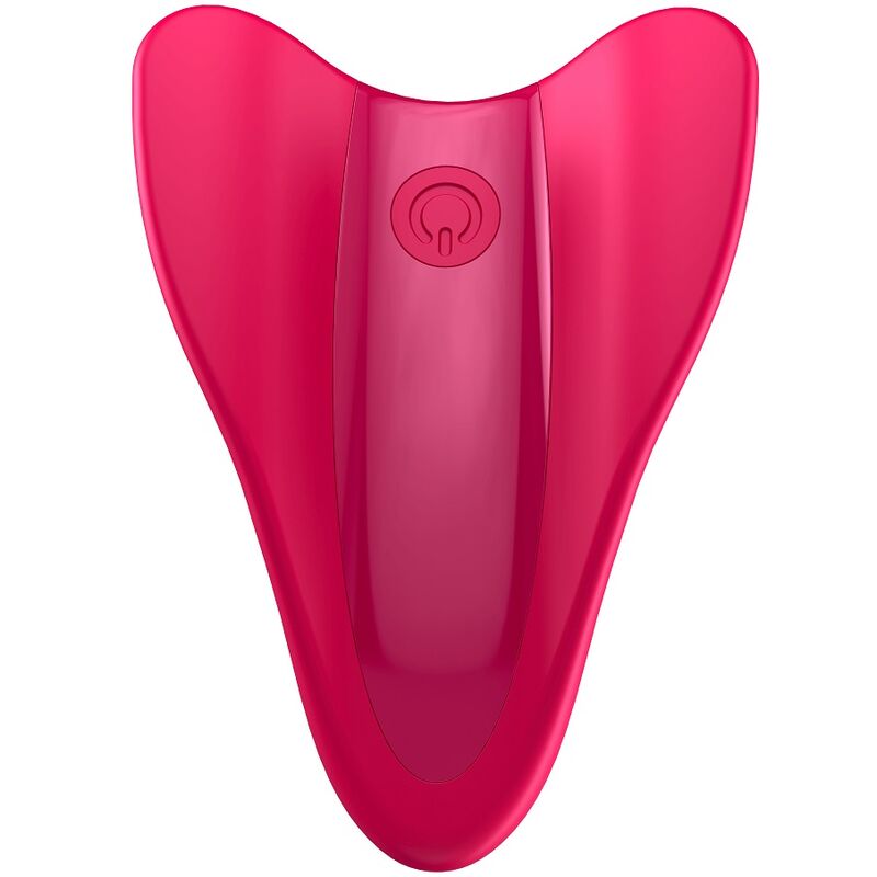 Wibrator na palec Satisfyer High Fly, fuksja