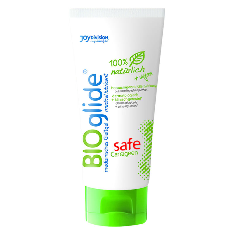 Żel intymny JOYDIVISION BIOglide Safe z karagenem, 100 ml