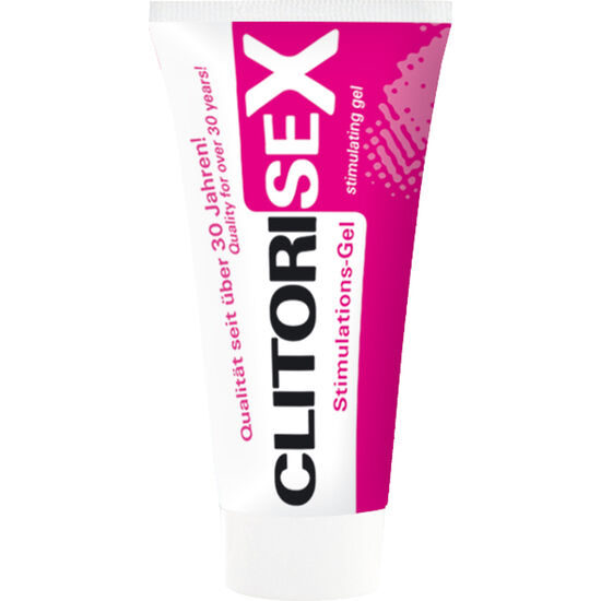JOYDIVISION EROPHARM Clitorisex, krem stymulujący łechtaczkę, 40 ml