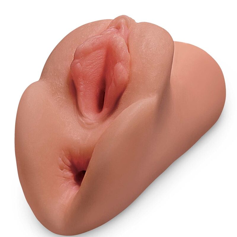 PDX PLUS Perfect Pussy Double Stroker masturbator