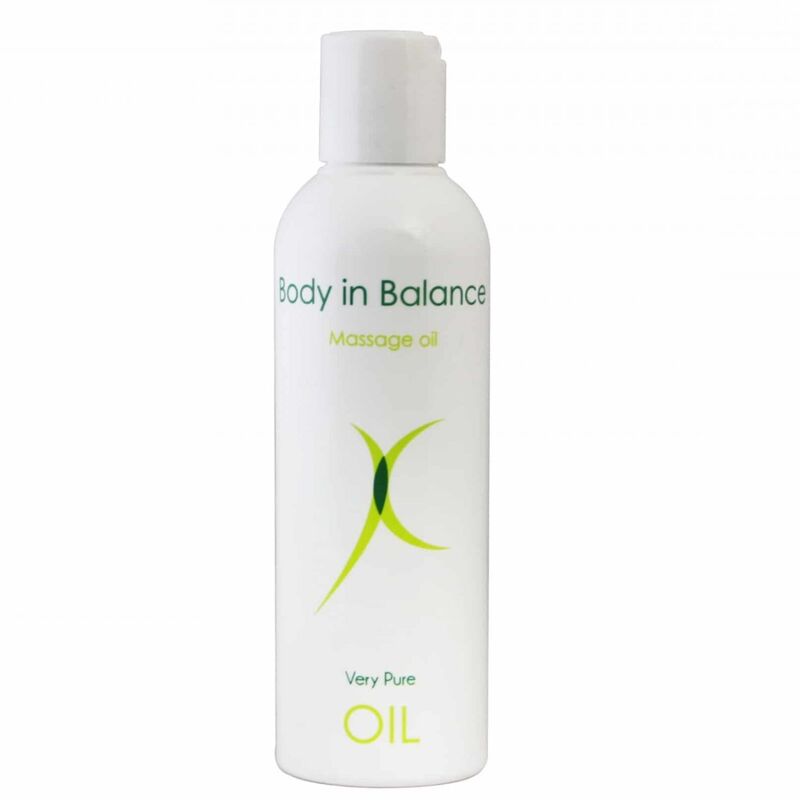 Body in Balance olejek do masażu 200 ml