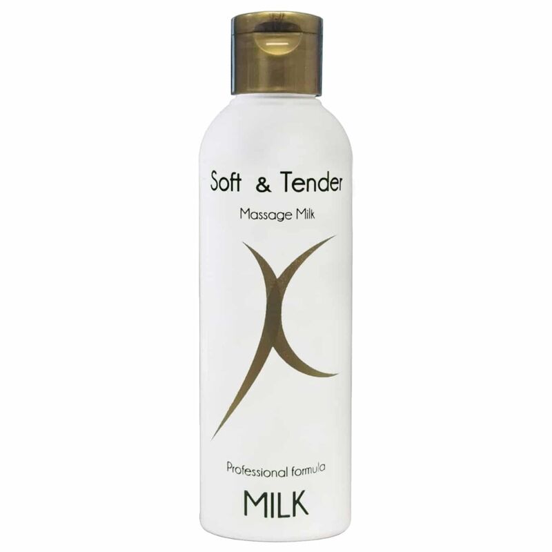 Mleczko do masażu Soft and Tender, 200 ml