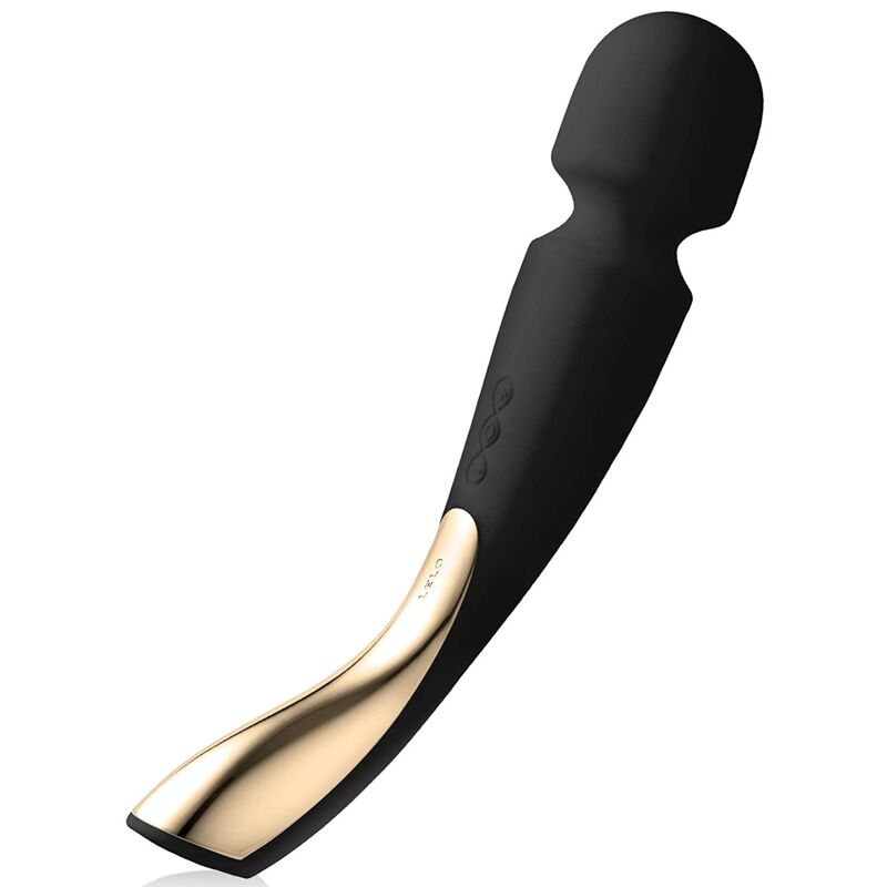 LELO Smart Wand 2 Medium stymulator łechtaczki, czarny