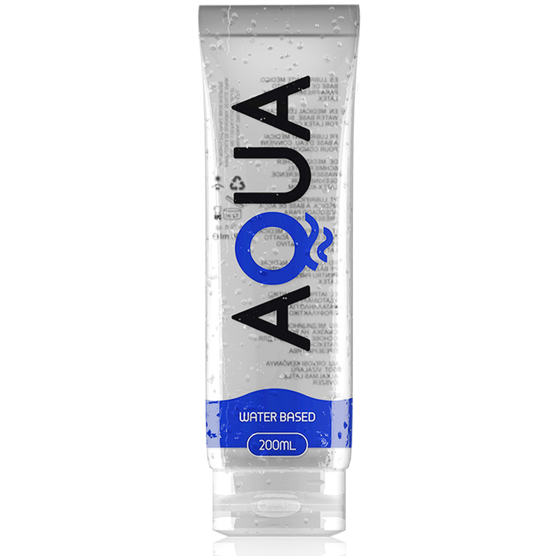 AQUA QUALITY lubrykant na bazie wody, 200 ml