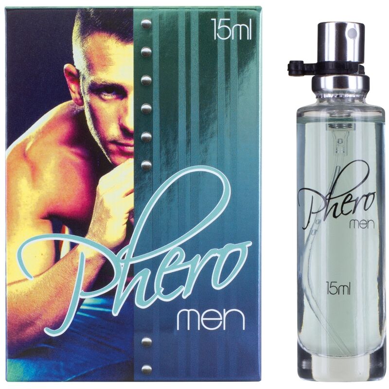 COBECO PheroMen woda toaletowa dla mężczyzn, 15 ml