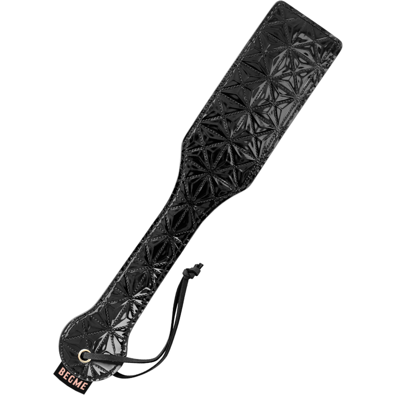 Packa BEGME Black Edition ze skóry wegańskiej