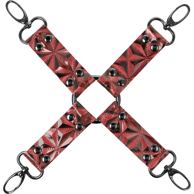 BEGME Red Edition Hogtie pas łączący
