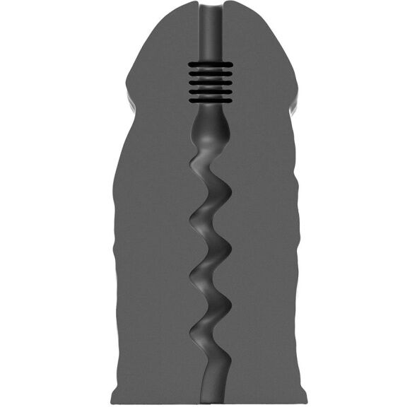 Masturbator ALL BLACK E Boy