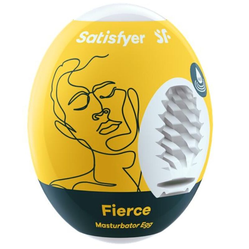 Masturbator jajko Satisfyer Fierce