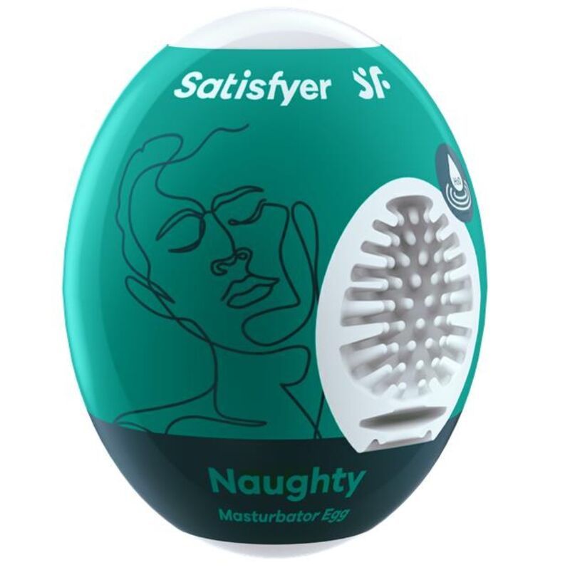 Masturbator jajko Satisfyer Naughty