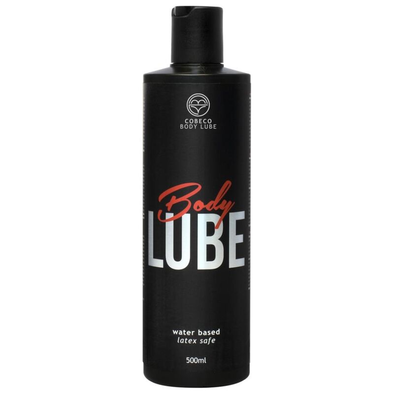 Cobeco CBL Bodylube, żel nawilżający na bazie wody, 500 ml