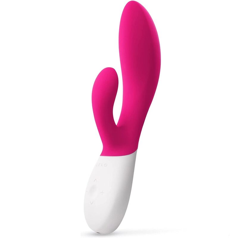 Wibrator króliczek LELO INA WAVE 2 w kolorze fuksji