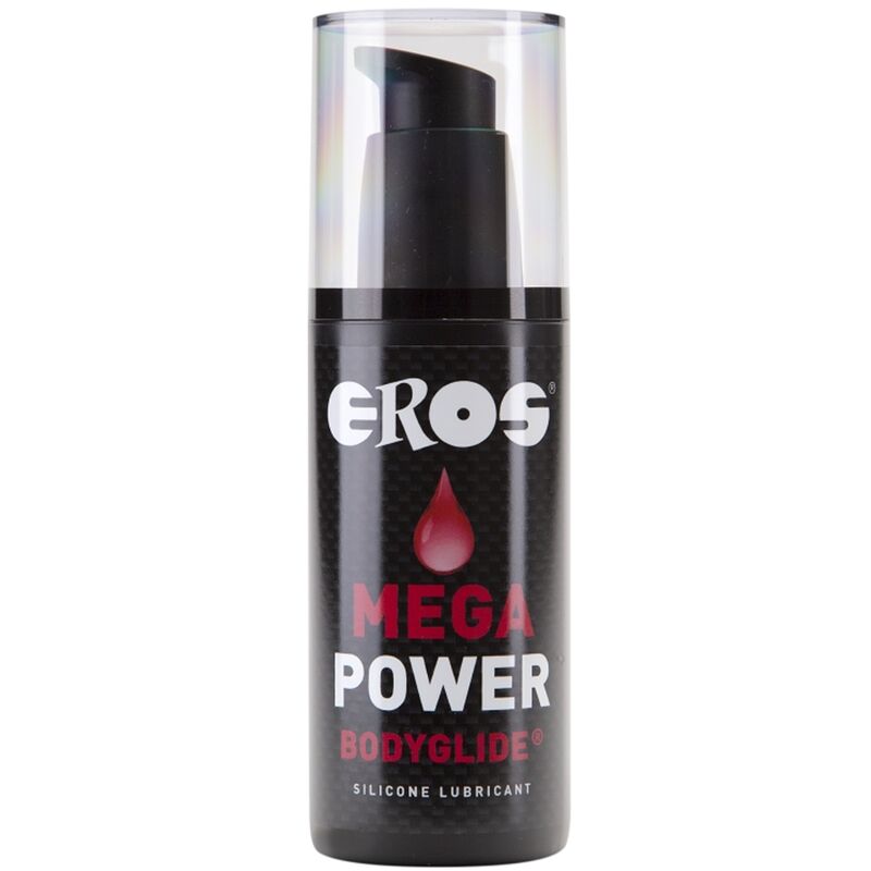 EROS POWER LINE Power Bodyglide silikonowy lubrykant, 125 ml