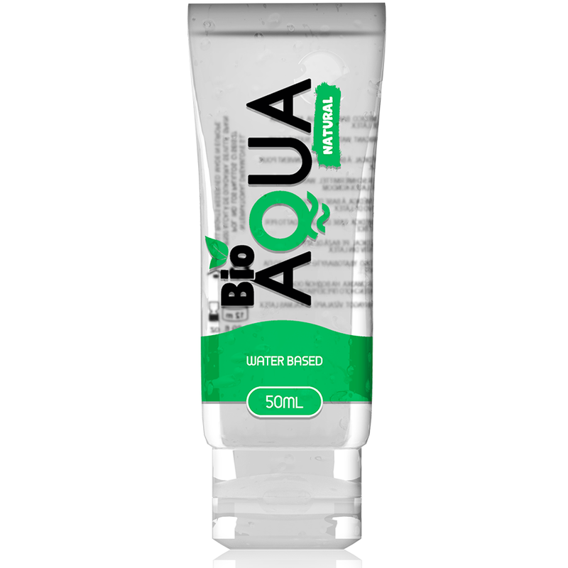 BIOAQUA lubrykant na bazie wody, 50 ml