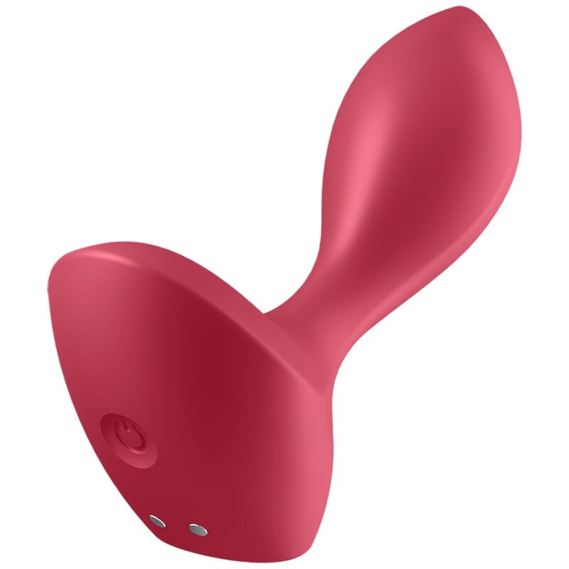 Satisfyer Backdoor Lover, wibrujący korek analny