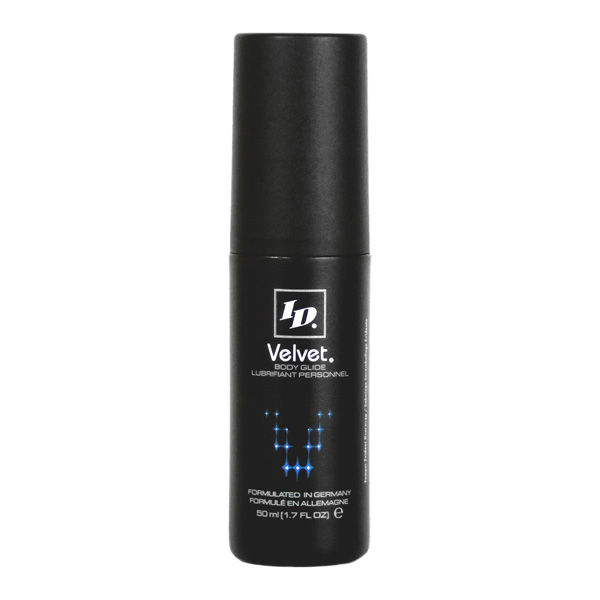 ID Velvet, silikonowy lubrykant, 50 ml