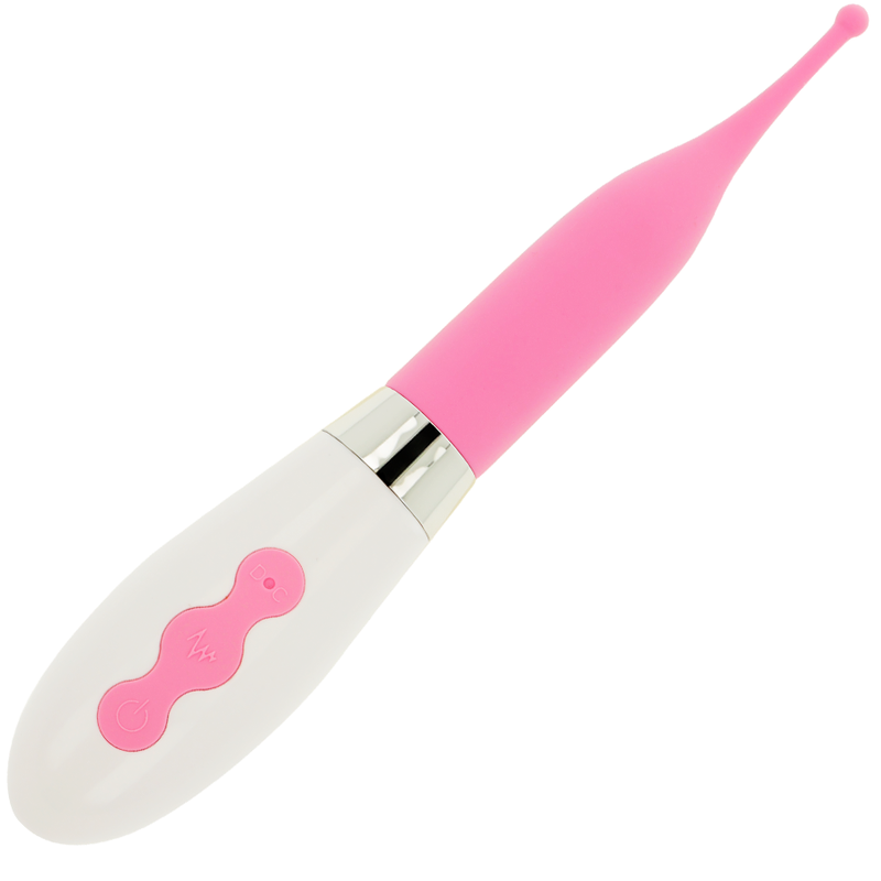 OHMAMA wibrator łechtaczkowy z 10 trybami wibracji