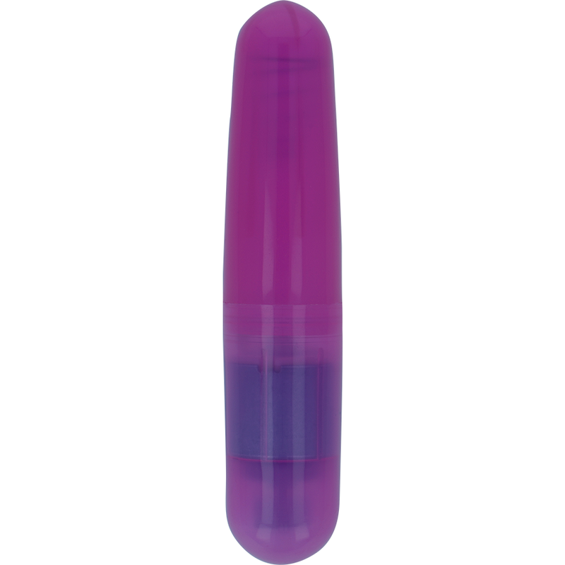 Miniwibrator OHMAMA Basic w kolorze liliowym