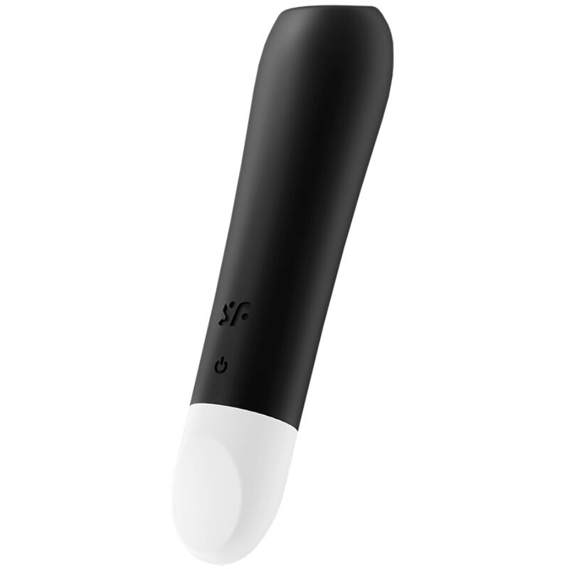 Satisfyer Ultra Power Bullet 2, miniwibrator, czarny