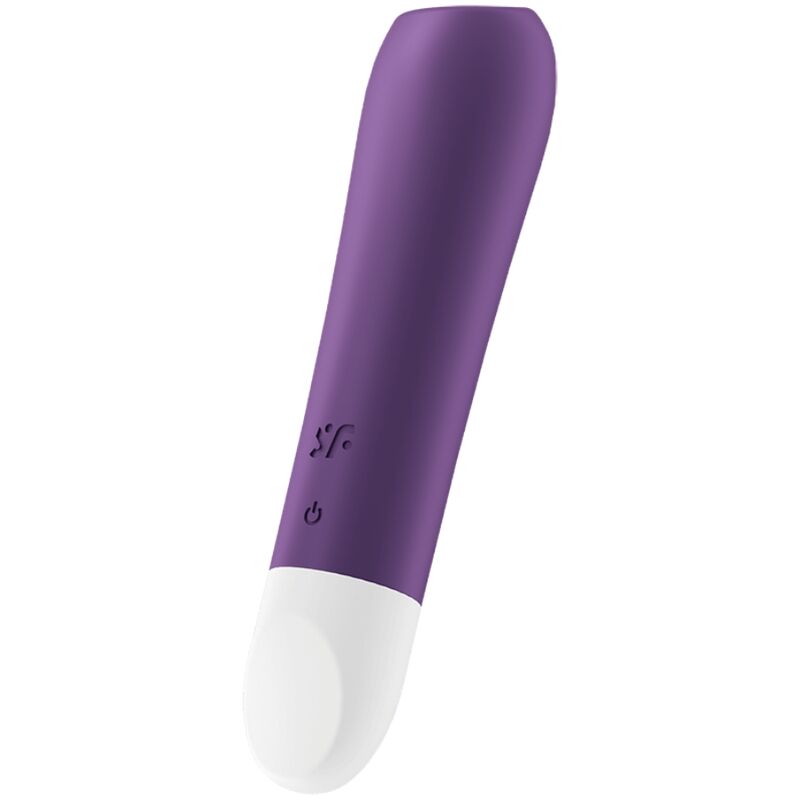 Wibrator punktowy Satisfyer Ultra Power Bullet 2, fioletowy