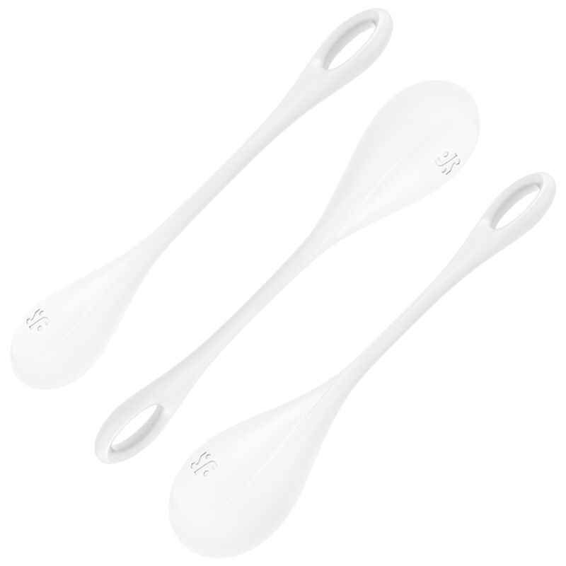 Stymulator Satisfyer Yoni Power 1 w kolorze białym