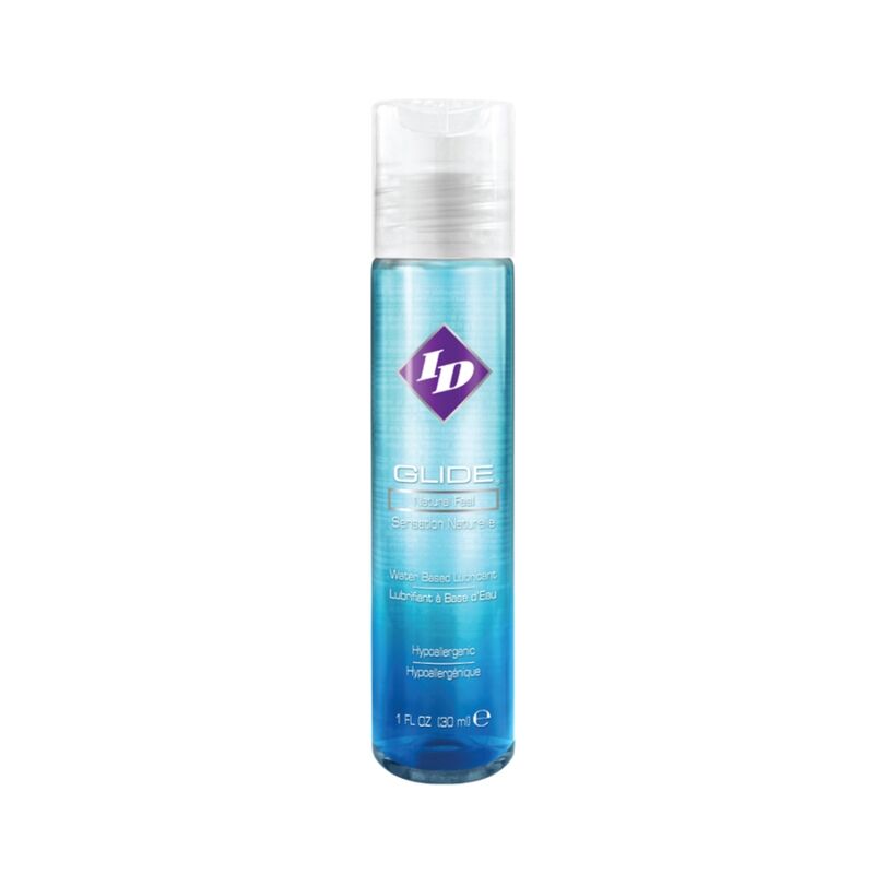 Żel nawilżający na bazie wody ID Glide, 30 ml