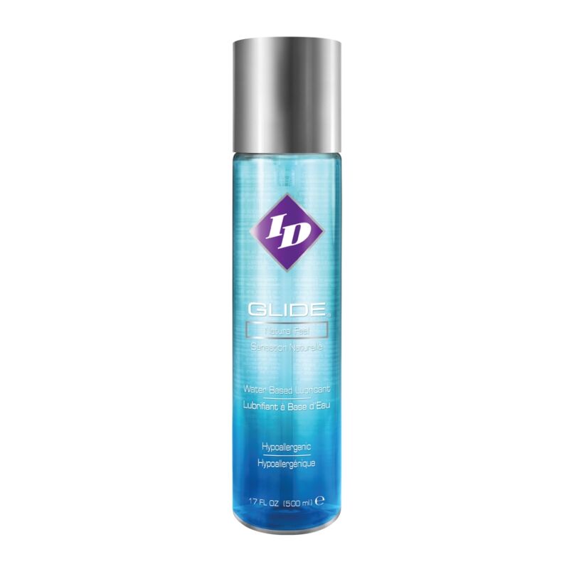 ID Glide, żel intymny na bazie wody, 500 ml