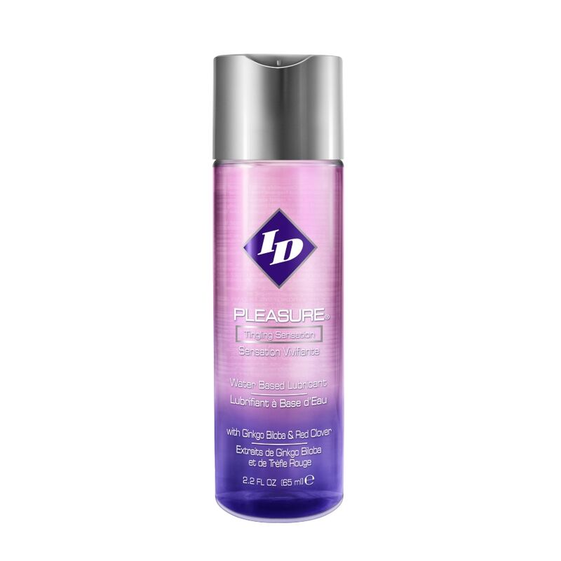 Lubrykant na bazie wody ID PLEASURE, 65 ml