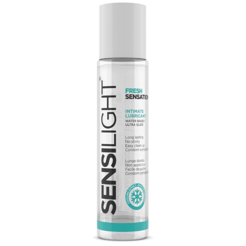 Intimateline Sensilight Fresh chłodzący żel intymny, 60 ml