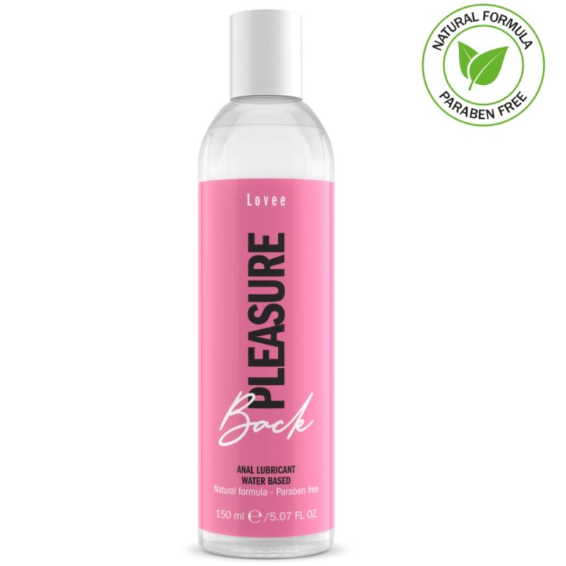 Intimateline Lovee Back Pleasure żel nawilżający do seksu analnego, 150 ml