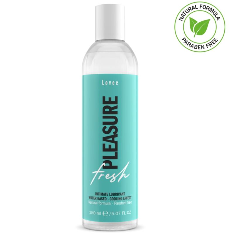 Chłodzący żel intymny Lovee Fresh Pleasure 150 ml