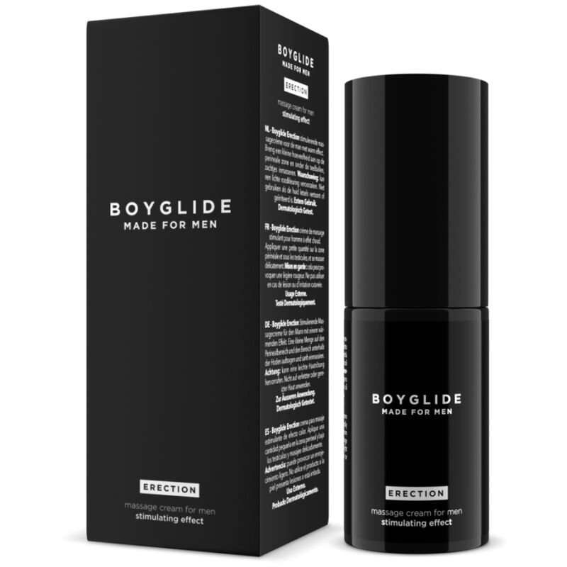 Krem do masażu intymnego Intimateline Boyglide, 30 ml
