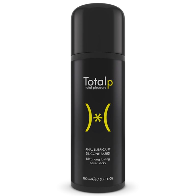 Lubrykant analny INTIMATELINE Total P na bazie wody i silikonu, 100 ml
