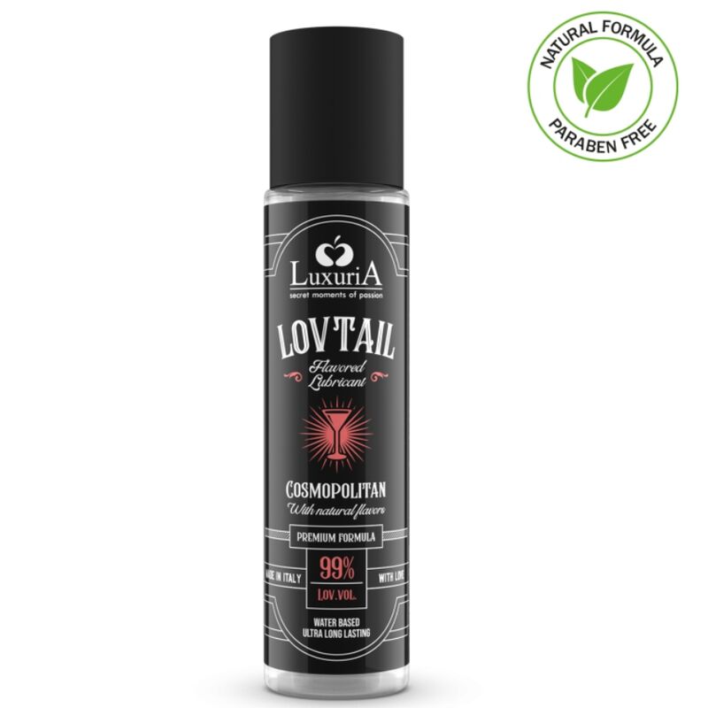 Żel intymny Intimateline Luxuria Lovtail Cosmopolitan, 60 ml