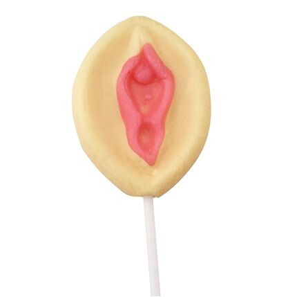 Lizak Candy Pussy Spencer & Fleetwood
