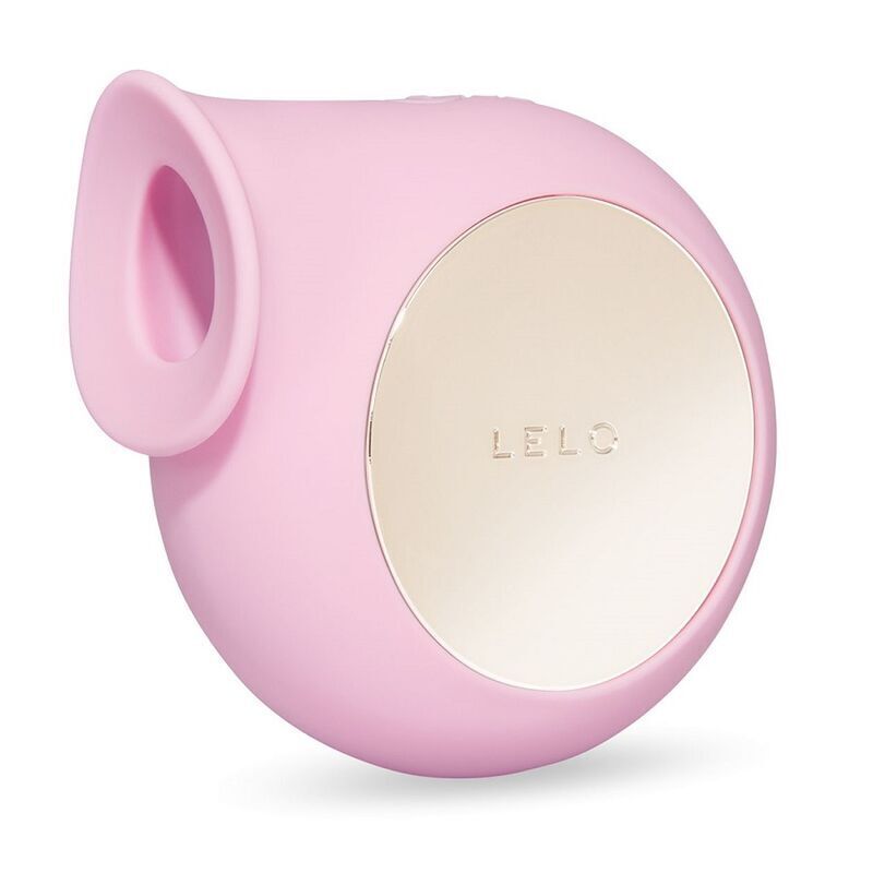 LELO SILA Cruise stymulator łechtaczki falami dźwiękowymi, różowy