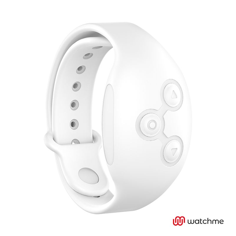 WATCHME Snowy pilot zdalnego sterowania w formie zegarka
