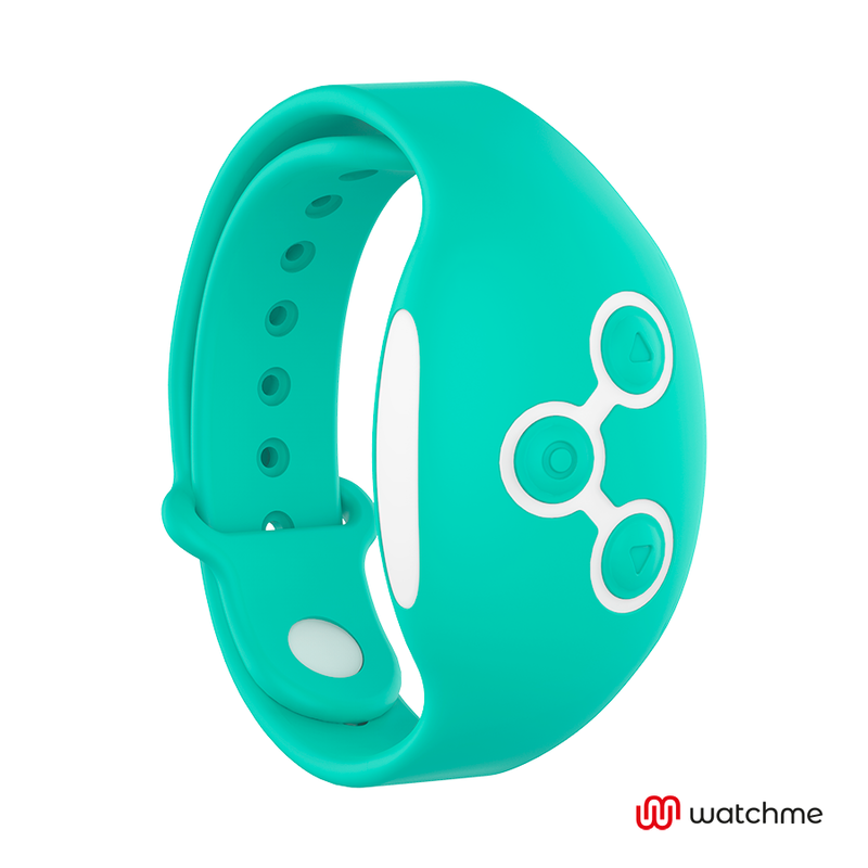 Zegarek sterujący WATCHME Aquamarine do kompatybilnych zabawek