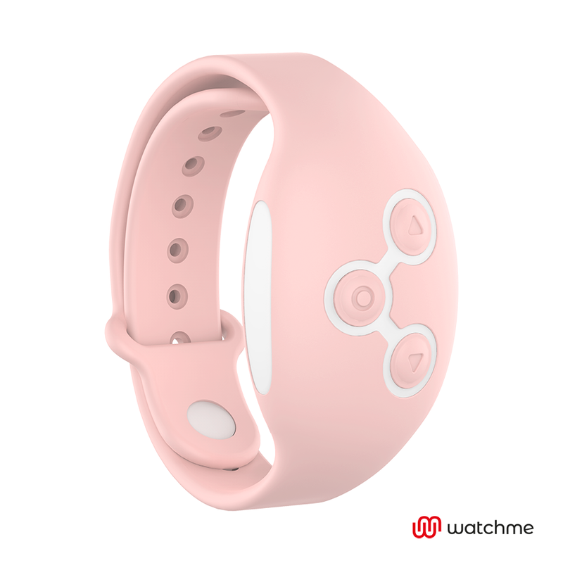 Zegarek WATCHME Wireless Technology w kolorze soft pink do zdalnego sterowania