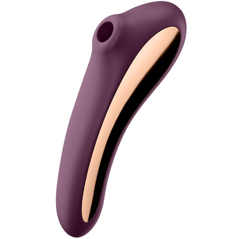 Wibrator powietrzny Satisfyer Dual Kiss Air Pulse
