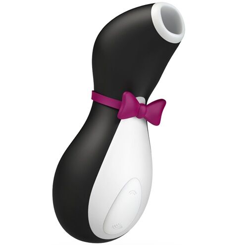 Wibrator powietrzny Satisfyer Pro Penguin NG Edition 2020