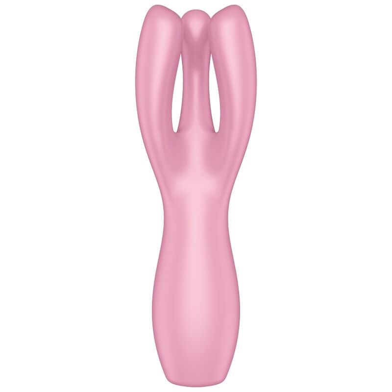 Wibrator łechtaczkowy Satisfyer Threesome 3