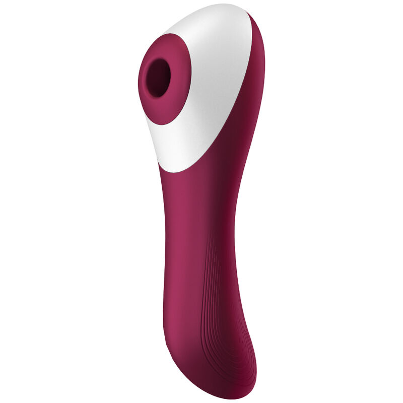 Wibrator ciśnieniowy Satisfyer Dual Crush Air Pulse