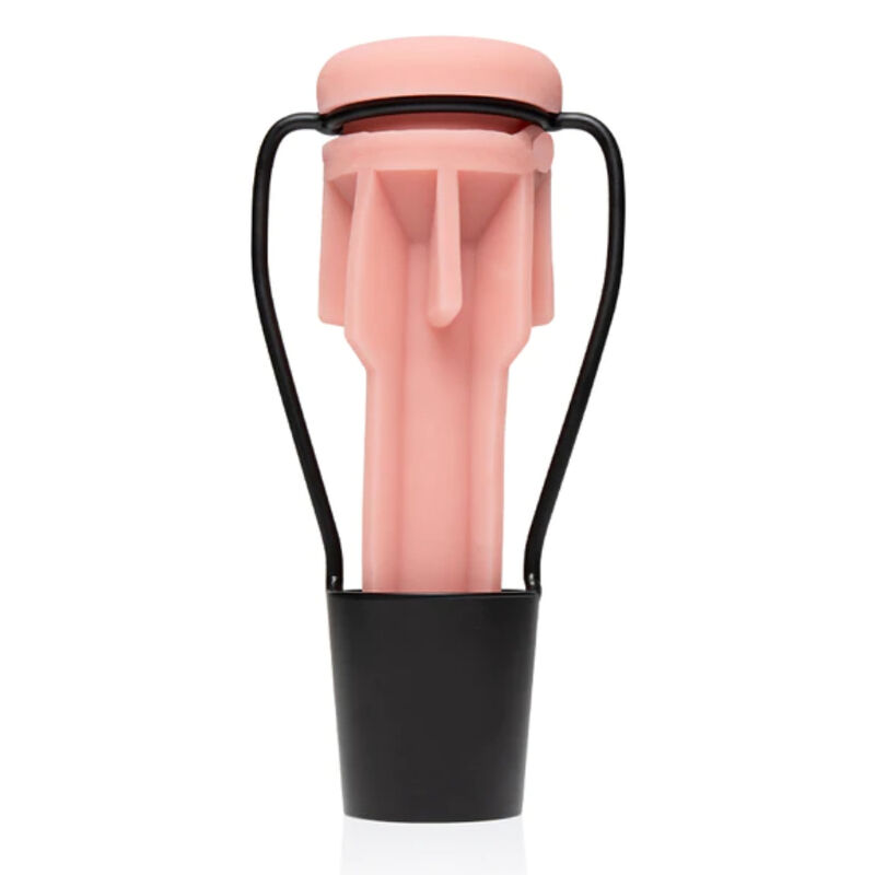 Aluminiowy stojak do szybkiego suszenia rękawów masturbatora FLESHLIGHT