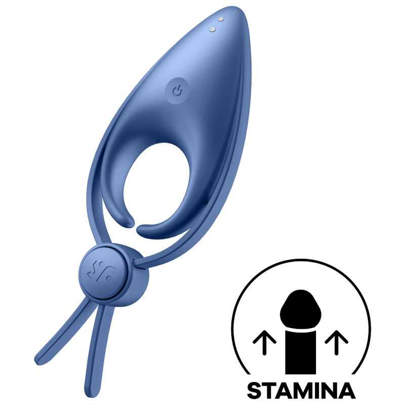 Wibrujący pierścień na penisa Satisfyer Sniper