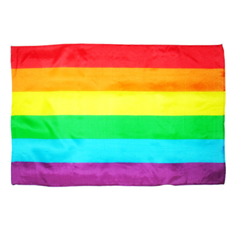 Tęczowa flaga PRIDE