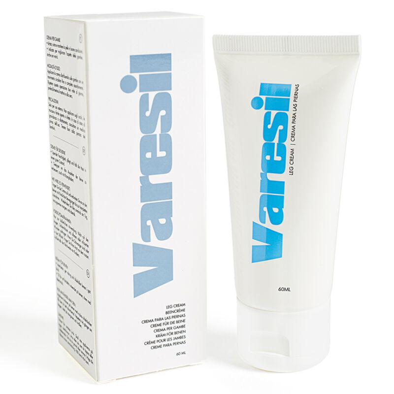 Krem do nóg 500COSMETICS Varesil, 75 ml