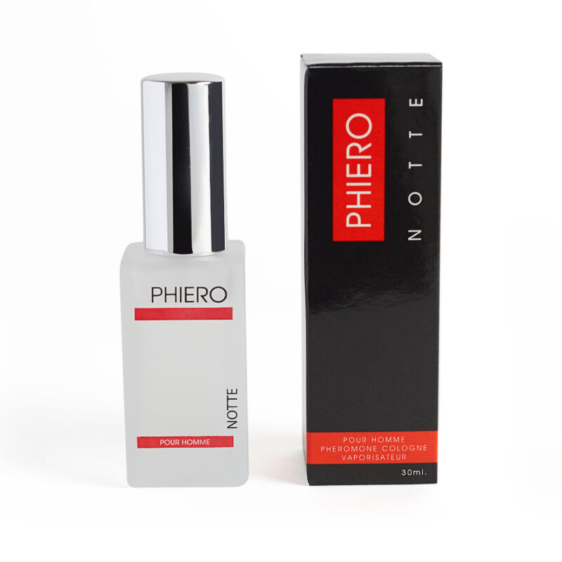 500COSMETICS Phiero Notte perfumy z feromonami dla mężczyzn