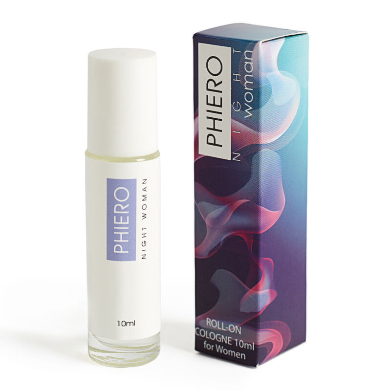 500COSMETICS Phiero Night Woman perfumy z feromonami, 10 ml